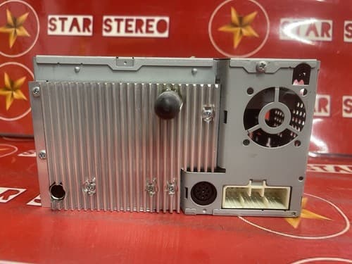 2004-08 Suzuki Forenza AM FM Receiver CD Player Cassette 96 437 609 SUZ110U - Thumbnail 7