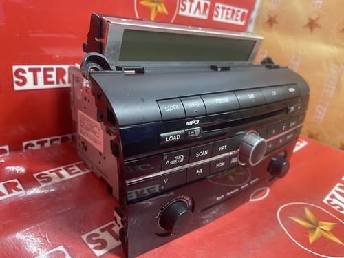 2009 MAZDA 3 Radio Mp3 6 CD Player 14793778 BAS466ARX MA102U - Thumbnail 3