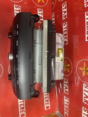 2009 MAZDA 3 Radio Mp3 6 CD Player 14793778 BAS466ARX MA102U - Thumbnail 4