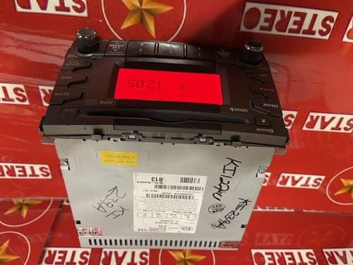 2010-2011 KIA SOUL SIRIUS RADIO BLUETOOTH MP3 CD PLAYER 96150-2K206ALK KI127U - Thumbnail 4