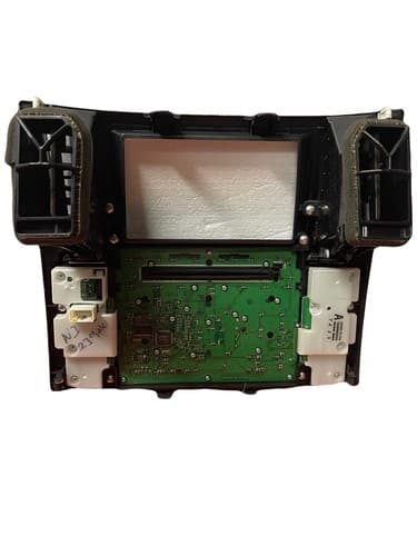 2006 - 2008 Infini FX35 Center Dash Rad Climate Bezel P 28395 CL70A OEM NI239AU - Thumbnail 2