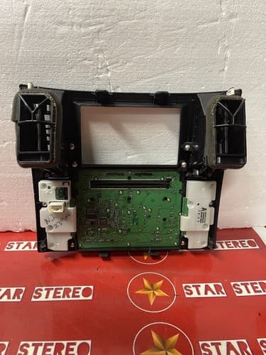 2006 - 2008 Infini FX35 Center Dash Rad Climate Bezel P 28395 CL70A OEM NI239AU - Thumbnail 6