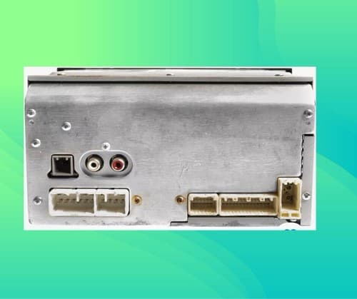 2008 - 2014 Scion XD AM FM Radio mp3 CD Face Id ID T1819 - PT546-00120 TO124AU - Thumbnail 3