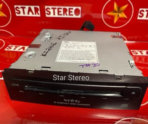 2006 KIA Amanti Single OEM 6 Disc Compact CD Changer 96190-3F100. KI121U - Thumbnail 3