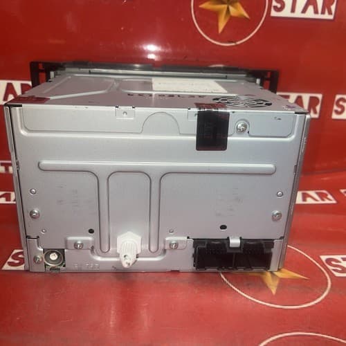 Chevy HHR 2006-2008 Radio AM FM CD Player w Aux 3.5mm Input 25780239 GM148U - Thumbnail 6