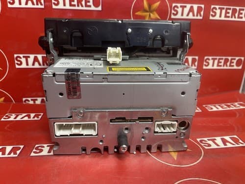 2009 MAZDA 3 Radio Mp3 6 CD Player 14793778 BAS466ARX MA102U - Thumbnail 5