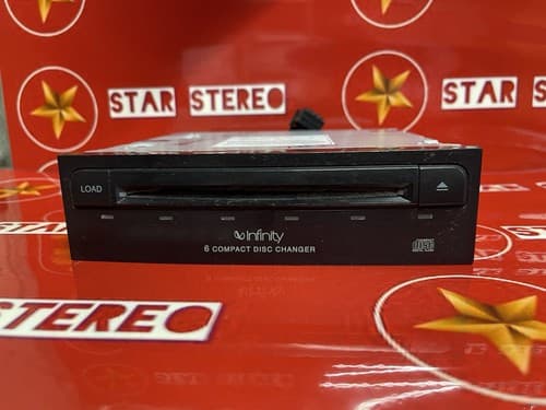 2006 KIA Amanti Single OEM 6 Disc Compact CD Changer 96190-3F100. KI121U - Thumbnail 4