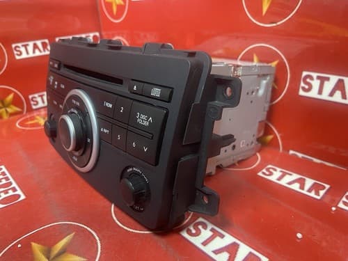 2009-2012 Mazda CX-9 CX9 SATELLITE Radio Stereo CD MP3/AM/FM TE91 66 AR0B MA111U - Thumbnail 2