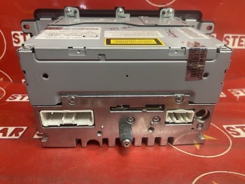 2009-2012 Mazda CX-9 CX9 SATELLITE Radio Stereo CD MP3/AM/FM TE91 66 AR0B MA111U - Thumbnail 6