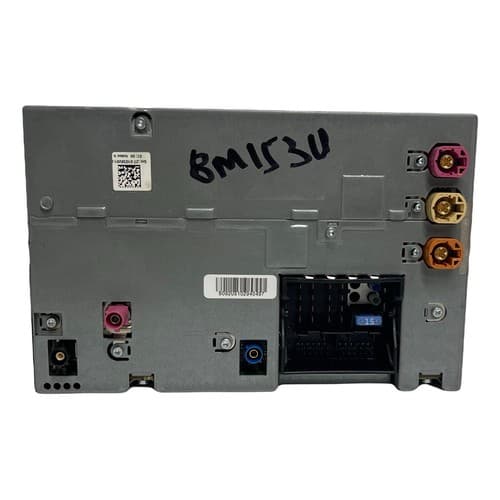 2011 2012 BMW 528i 535i 550i 740i 750i Am Fm Cd Navigation Receiver Radio BM153U - Thumbnail 5