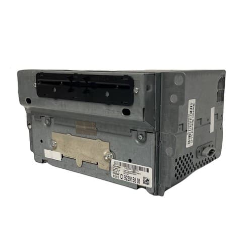 2011 2012 BMW 528i 535i 550i 740i 750i Am Fm Cd Navigation Receiver Radio BM153U - Thumbnail 2