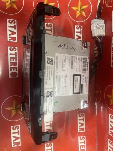 2017 - 2018 Nissan Altima OEM CD Multi Media Bluetooth AM FM XM Radio NI242U - Thumbnail 4