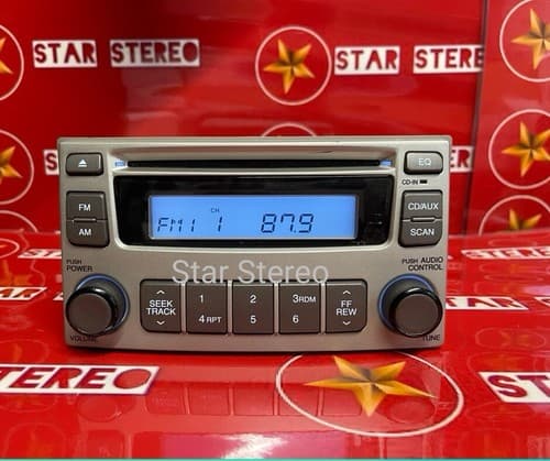 2008 Kia Optima AM FM CD Player Radio Receiver OEM 96140-2G600D1 KI123AU - Thumbnail 2