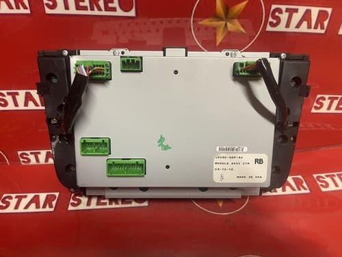 04 05 06 ACURA TL GPS LCD Screen NAVIGATION Radio DISPLAY AC Temp Control AC120C - Thumbnail 5