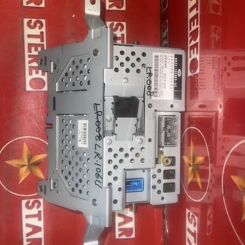 2005-2009 Land Rover LR3 Info-GPS-TV Screen Navigation Display 462200-5583 LR106 - Thumbnail 6