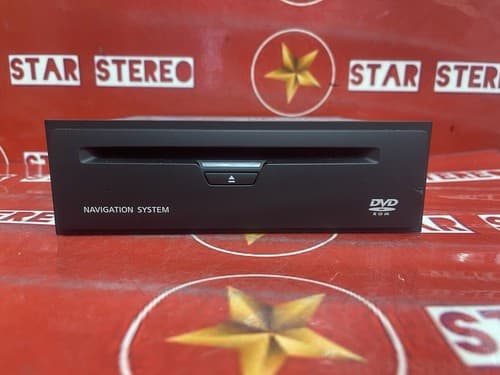 2007-2008 Nissan Maxima Remote GPS DVD Navigation Data Player 25915ZK30B NI170AU - Thumbnail 3