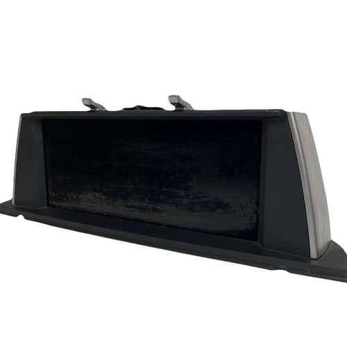 2010-2013 BMW 535i 550i GT Central Information Display Monitor 9266379 02 BM151U - Thumbnail 3