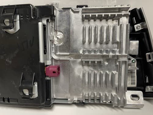 2010-2013 BMW 535i 550i GT Central Information Display Monitor 9266379 02 BM151U - Thumbnail 4