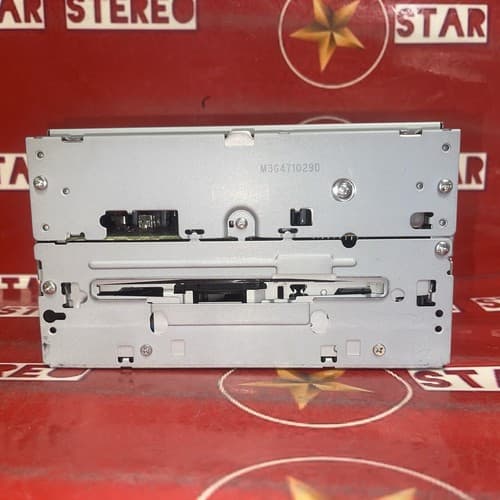 2007 - 2008 NISSAN MAXIMA BOSE 6 CD AM FM RADIO RECEIVER 28185 ZK32A NI185U - Thumbnail 2