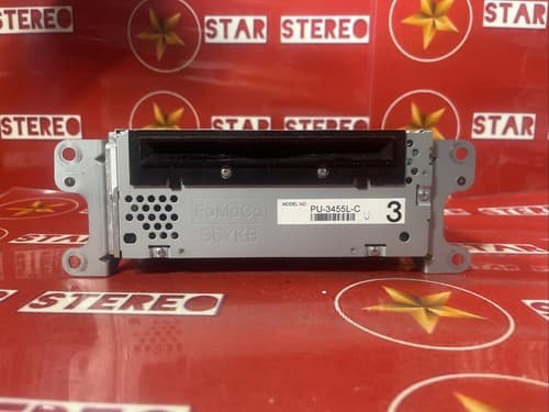 2013 - 2014 Ford Lincoln Edge MKX OEM Single CD AM FM SAT Radio Receiver FO227U - Thumbnail 2