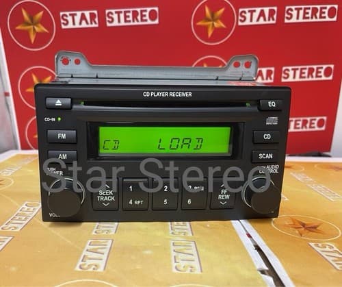 06-08 Sedona Entourage OEM Radio Stereo CD Player Receiver 961404D100 Kia KI106U - Thumbnail 2