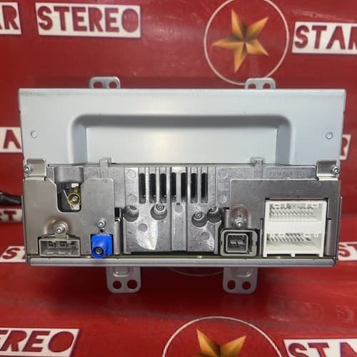 Nissan JUKE CUBE Navigation Radio CD Player AUX USB XM Rockford Fosgate NI184U - Thumbnail 6