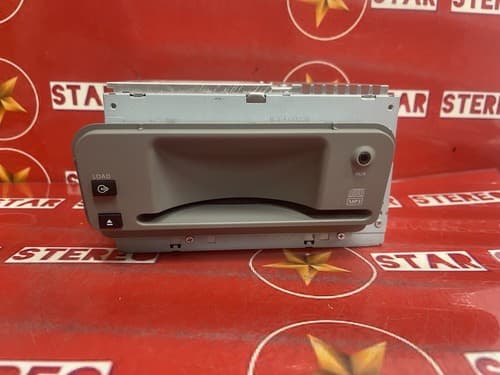2007-2009 Nissan Quest AM FM Radio Receiver 6 CD Player 28185 ZM70A NI166U - Thumbnail 2