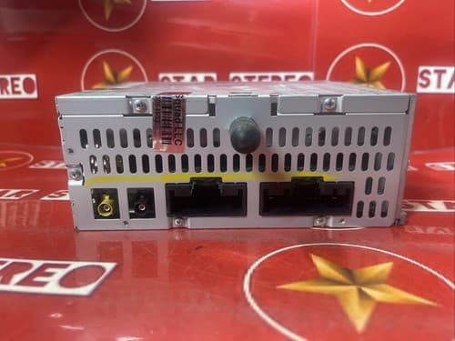 2013 - 2014 Ford Lincoln Edge MKX OEM Single CD AM FM SAT Radio Receiver FO227U - Thumbnail 4