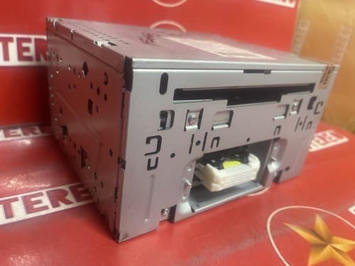 Mitsubishi 2006-2009 Eclipse Endeavor Galant AM FM mp3 Single CD 8701A045 MI117U - Thumbnail 2