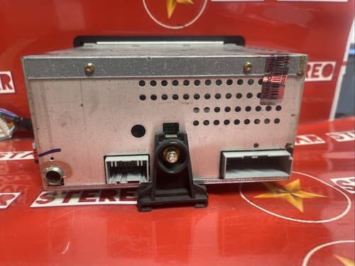 FORD Expedition LINCOLN Aviator AM FM CD OEM Radio 4C5T-18C868-AB. FO273U - Thumbnail 7