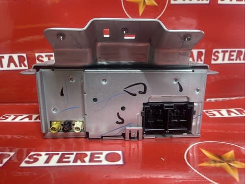 2022 Ford Ecosport Am Fm Cd Player Radio Receiver LU5T-18K810-KG FO261U - Thumbnail 4