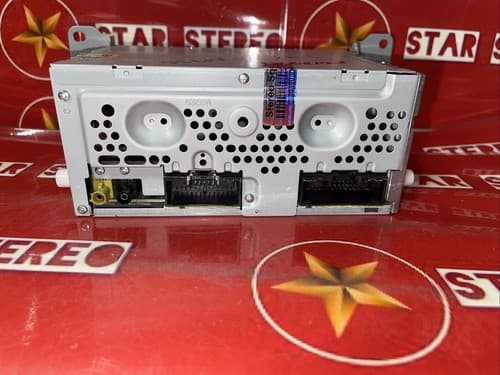 2019-2020 Ford Fusion AM FM CD MP3 Radio Receiver KS7T-18D818-YB OEM FO200AU - Thumbnail 4