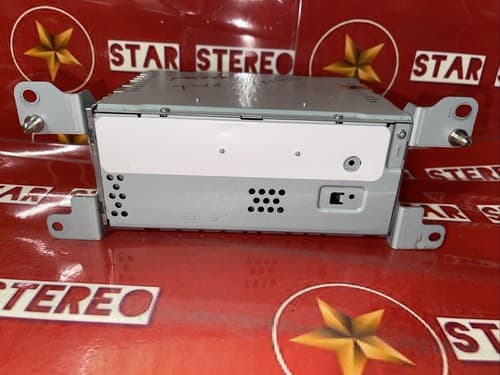 2019-2020 Ford Fusion AM FM CD MP3 Radio Receiver KS7T-18D818-YB OEM FO200AU - Thumbnail 2