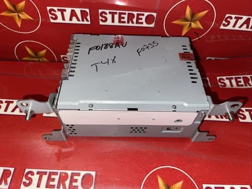 2019-2020 Ford Fusion AM FM CD MP3 Radio Receiver KS7T-18D818-YB OEM FO200AU - Thumbnail 3