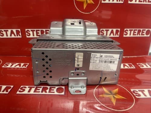 2022 Ford Ecosport Am Fm Cd Player Radio Receiver LU5T-18K810-KG FO261U - Thumbnail 2