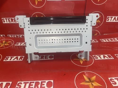 2010 Ford Fusion Mercury Milan AM FM Radio CD mp3 Model 9E5T 19C156DC FO207U - Thumbnail 2