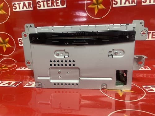 2010 Ford Fusion Milan Satellite Radio CD Player 9E5T-19C159-AC OEM FO249U - Thumbnail 2