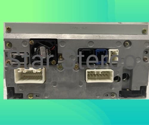 02-04 TOYOTA Camry JBL Navigation Radio CD Tape Player Display 17001 OEM TO109U - Thumbnail 4