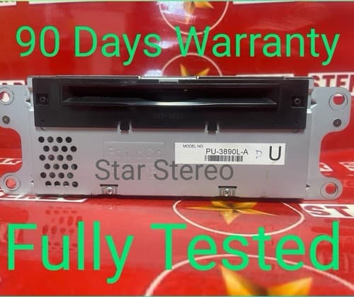 2011 - 2016 Ford Explorer OEM Single CD AM FM MP3 Radio Receiver FO263U - Image 1