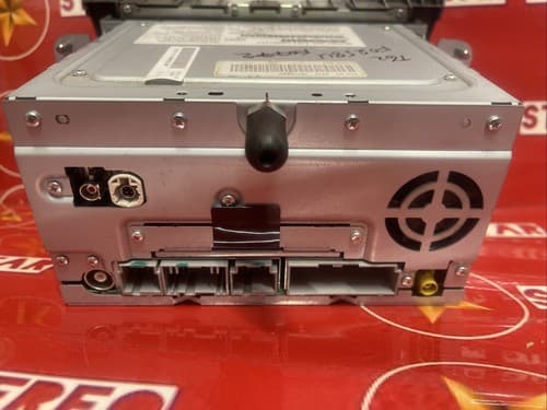 2011 2012 Lincoln MKT CD Navigation Radio Receiver w / Climate Control FO258U - Thumbnail 5