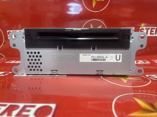 2011 - 2016 Ford Explorer OEM Single CD AM FM MP3 Radio Receiver FO263U - Thumbnail 2