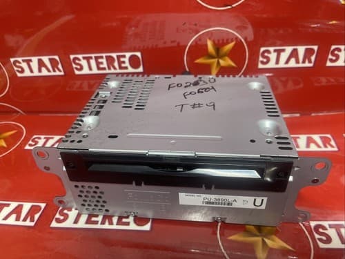 2011 - 2016 Ford Explorer OEM Single CD AM FM MP3 Radio Receiver FO263U - Thumbnail 3