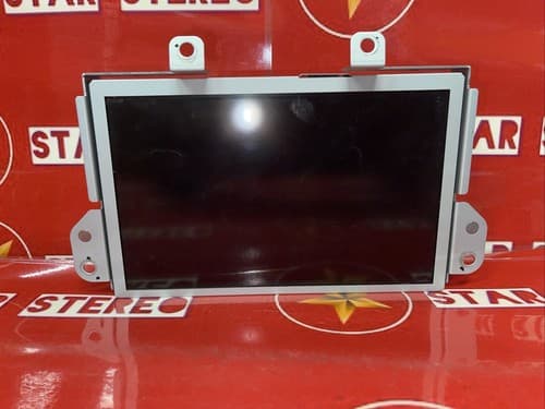 14-18 Ford Focus Dash Navigation Info Display Screen OEM DM5T-14F239-AP FO177U - Thumbnail 2