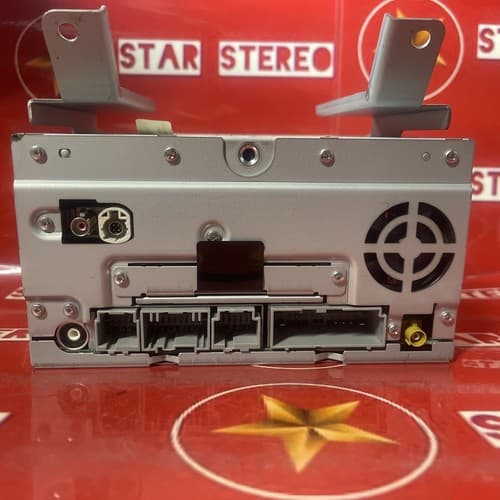 2011 Ford Taurus CD MP3 Satellite Navigation Radio BG1T-19C156-BB OEM FO218U OEM - Thumbnail 5