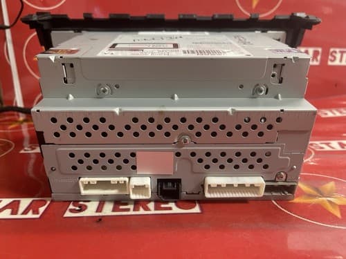 2017 2018 NISSAN ALTIMA RECEIVER AM/FM CD MP3 PLAYER 28185-9HT1A OEM NI177AU - Thumbnail 2