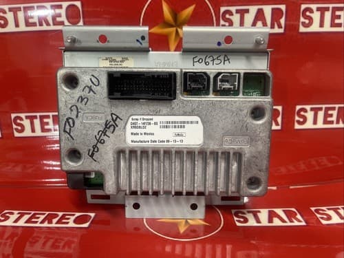 13-16Lincoln MKS OEM Info Navigation Display Screen module DA5T-14F239-BS FO237U - Thumbnail 3