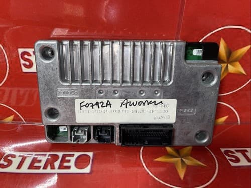 2012 - 2015 Ford OEM Sync 2 APIM Receiver Module WITHOUT NAVIGATION FO188U - Thumbnail 2