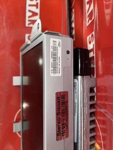 14-18 Ford Focus Dash Navigation Info Display Screen OEM DM5T-14F239-AP FO177U - Thumbnail 5