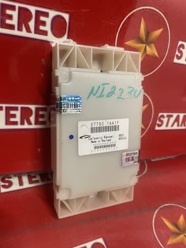 2010-2014 Nissan Murano Climate Control Module Amplifier 27760 1AA1F NI223U - Thumbnail 3