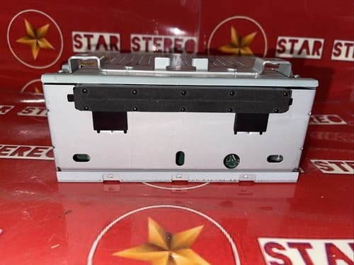 2018 2019 Ford Fiesta RADIO Receiver AM-FM CD Player D2BT-19C107-EN "FO193U - Thumbnail 2